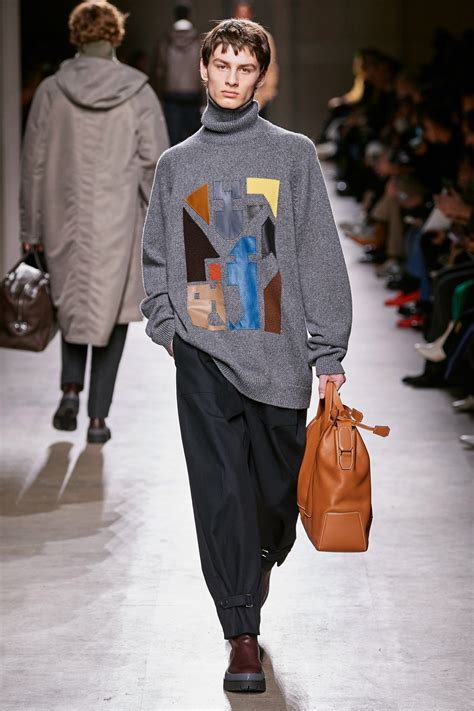 hermes men fall 2020|Hermès Fall 2020 Menswear Fashion Show .